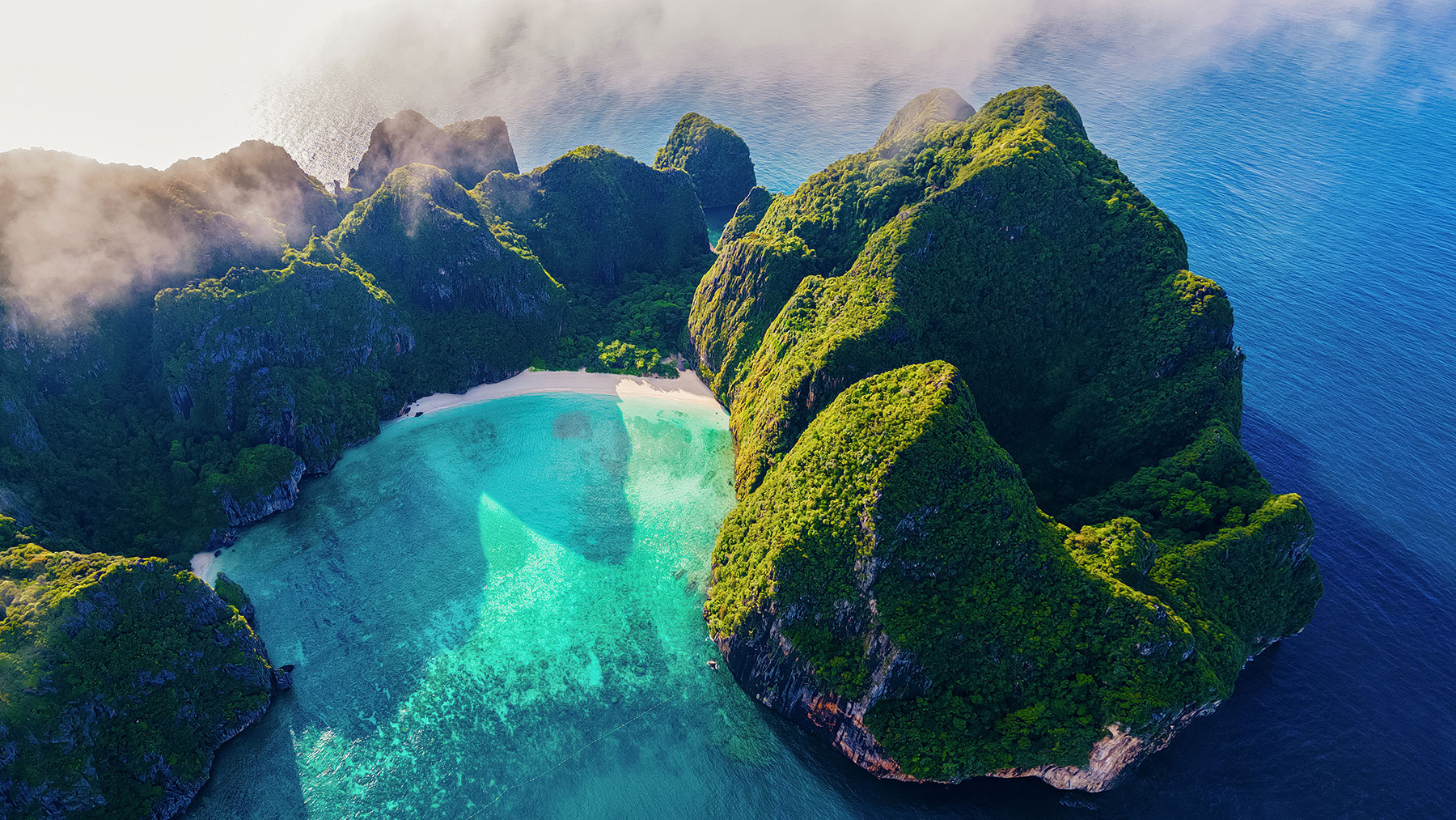 Essential Guide To Visiting The Phi Phi Islands