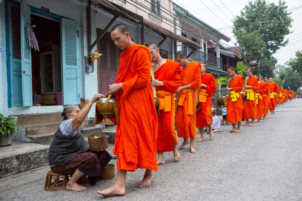 ALMS-LINE-LUANG-PRABANG Loas