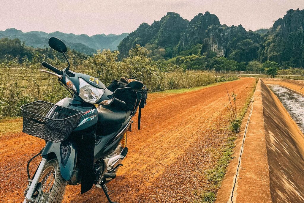 GUIDE TO RIDING THE THAKEK LOOP