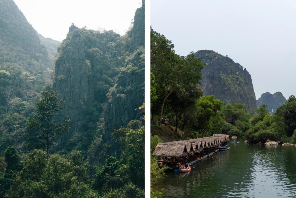 Tha Falang Laos
