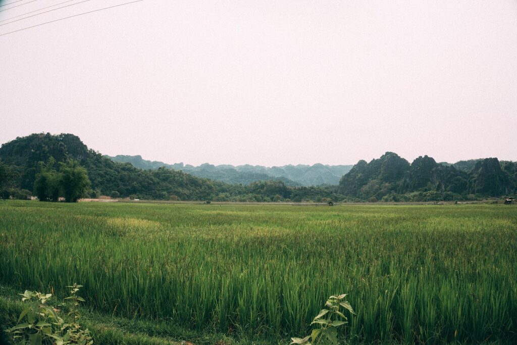Thakhek countryside Laos