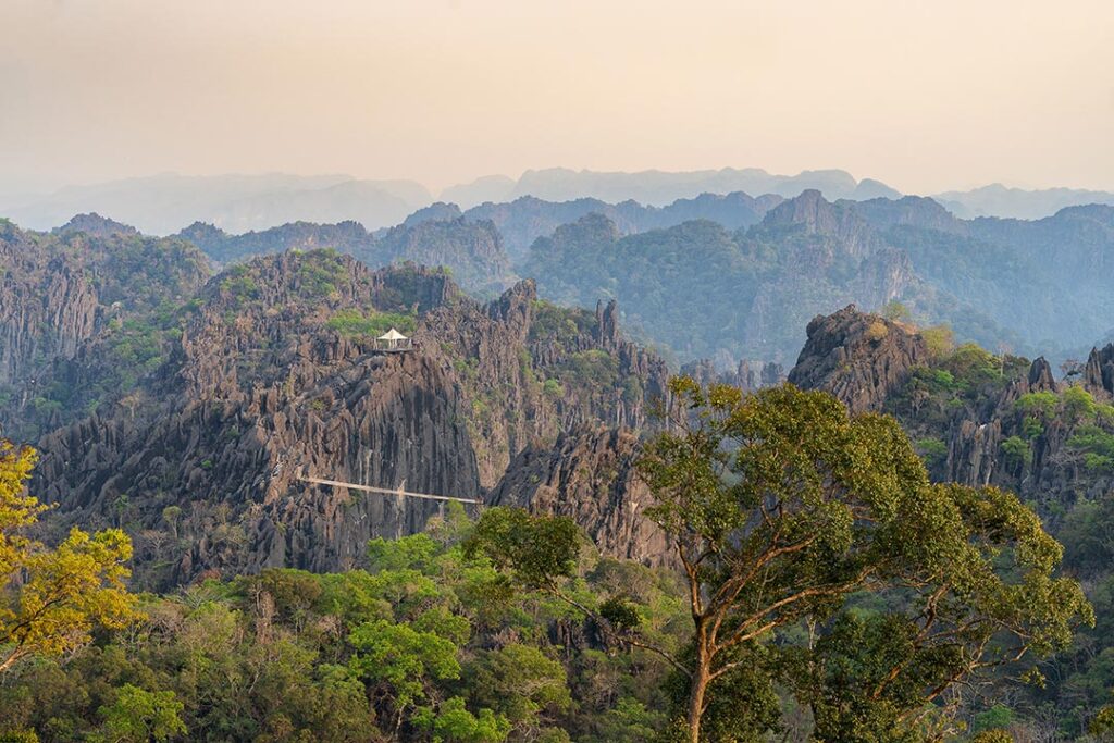 THAKHEK-SCENERY