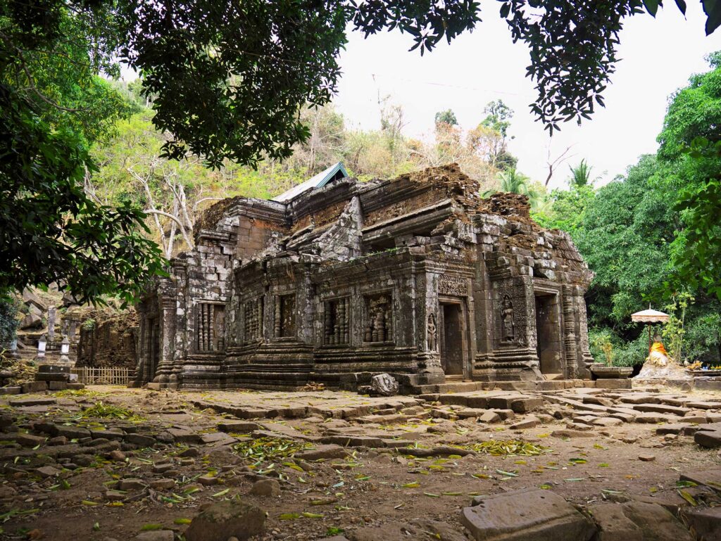 how to visit wat phou laos essential guide