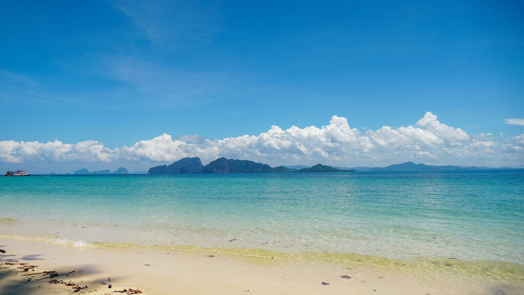 Koh Kradan, Thailand