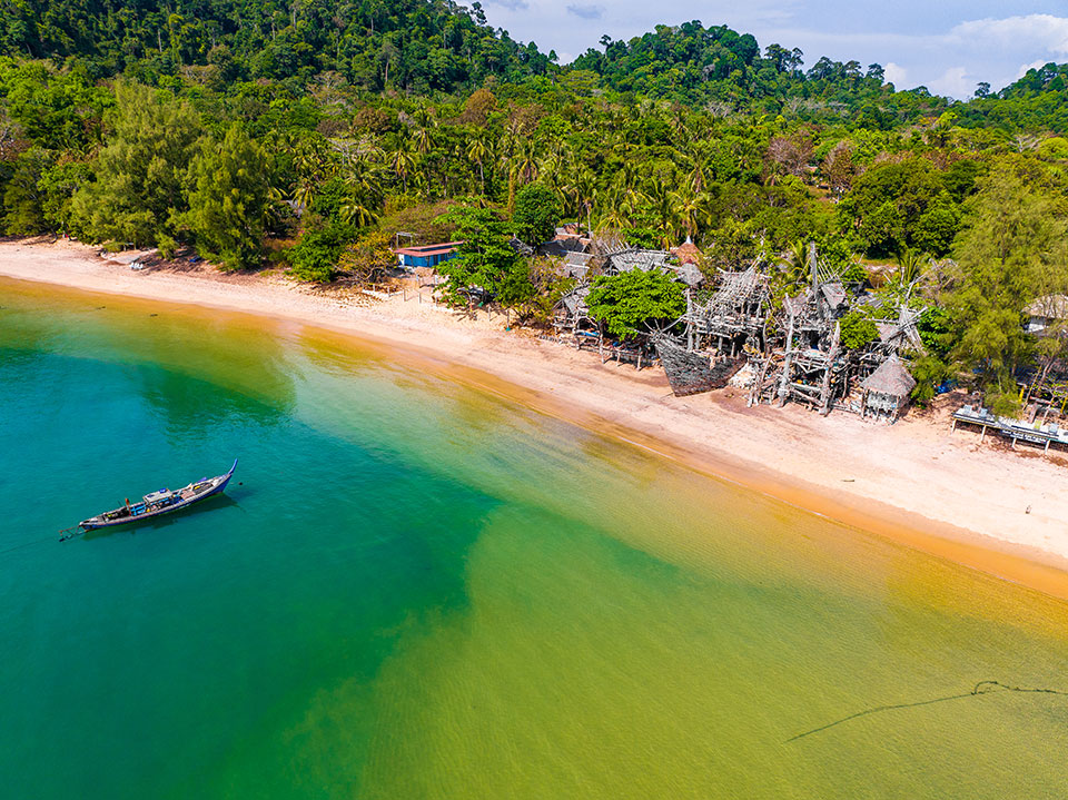 Koh Phayam, Thailand