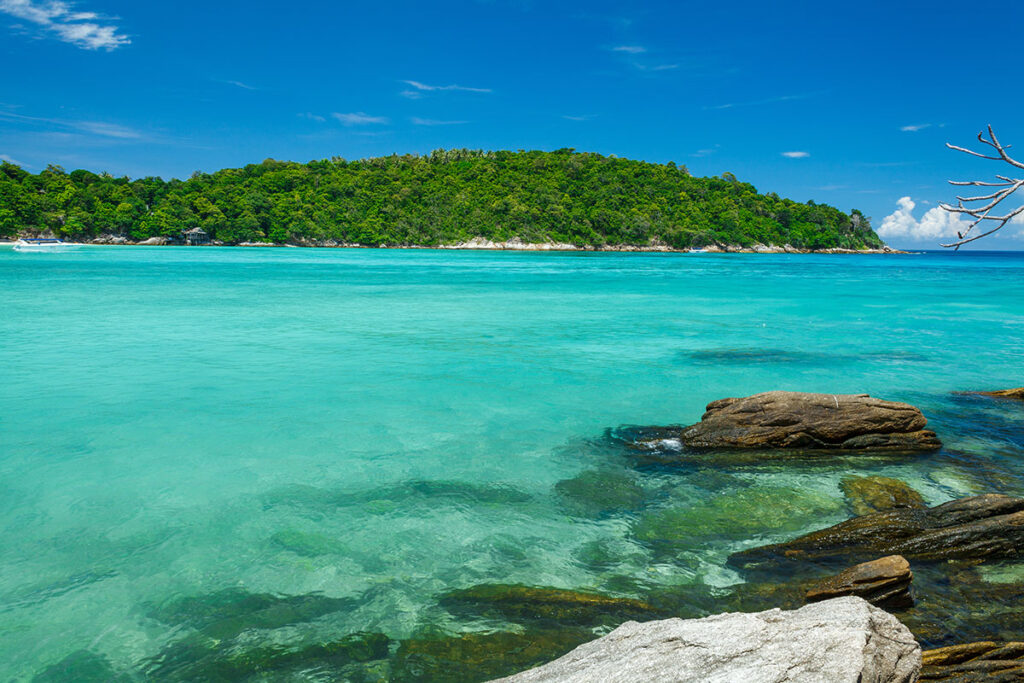 Koh Racha Yai, Thailand