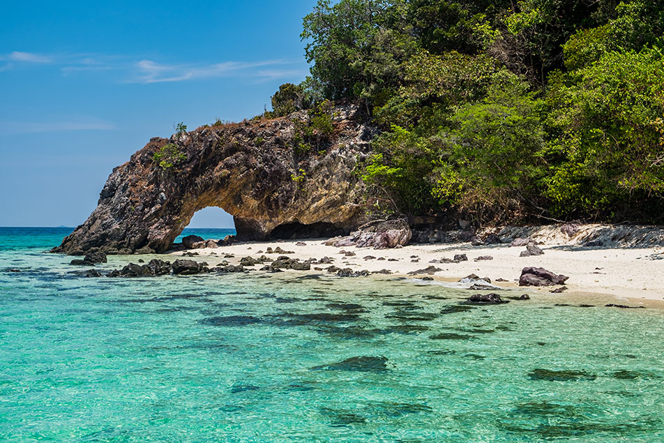 Koh Tarutao, Thailand