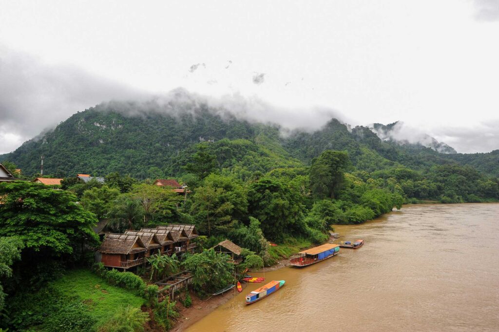 LAOS MEKONG