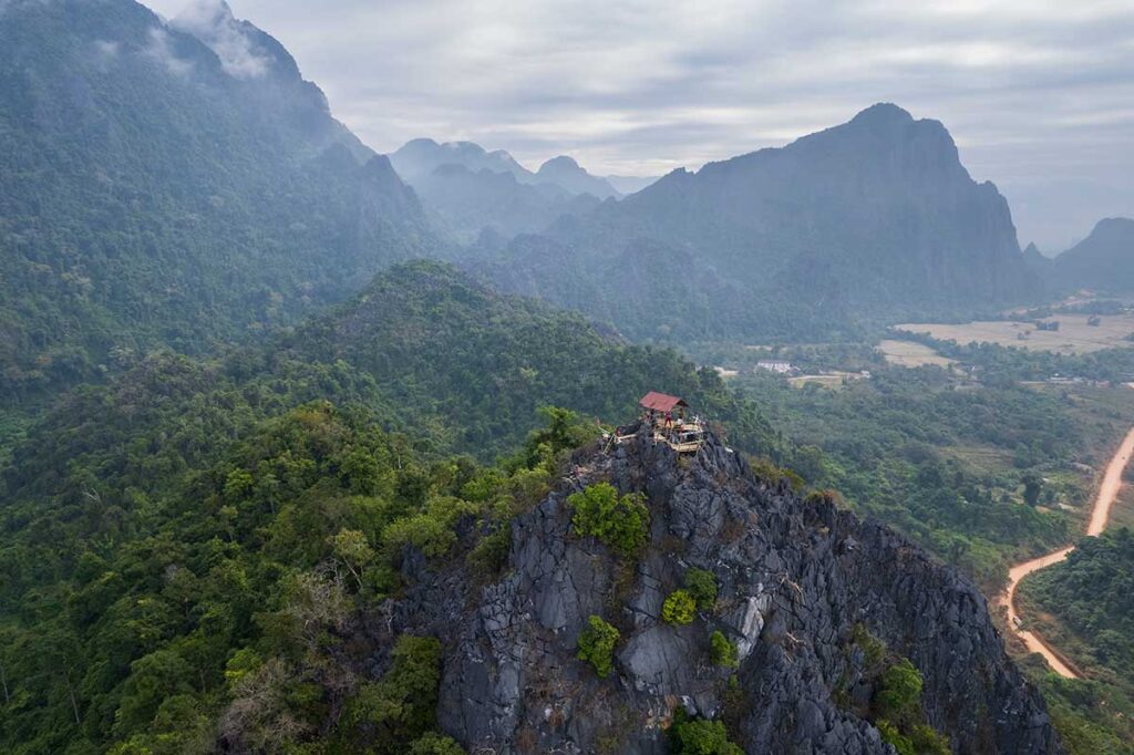 Vang Vieng, Laos