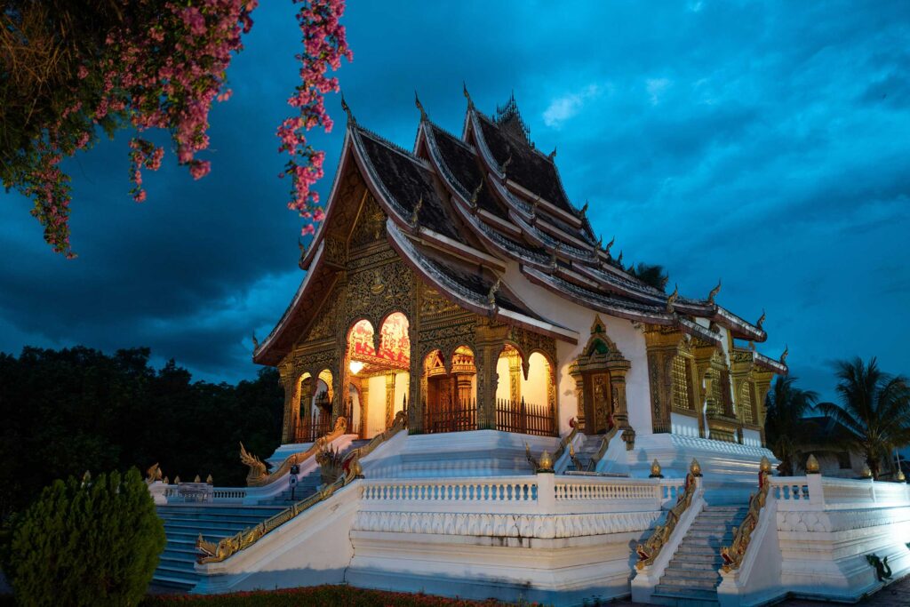 Wat Xieng Thong, Laos