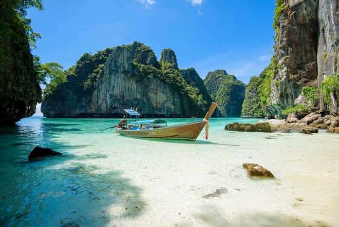 The Perfect Two Week Itinerary for Thailand