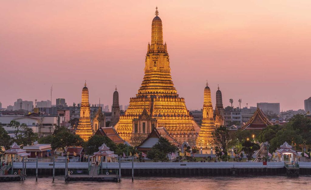 Wat Arun, Bangkok